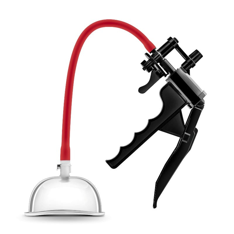 Blush Novelties Temptasias Professional Grade Intimate Pleasure System Pump - Pussy And Clit Toys