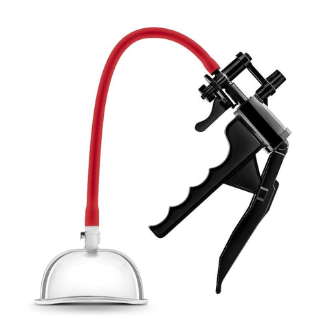 Blush Novelties Temptasias Professional Grade Intimate Pleasure System Pump - Pussy And Clit Toys