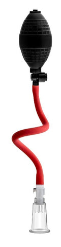 Blush Novelties Temptasia Beginner Friendly Clit Pumping System Thrilling - Pussy And Clit Toys