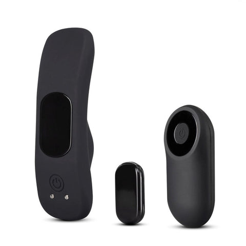 Blush Novelties Temptasia Remote Controlled Panty Vibrator Discreet Thrills - Remote Control Vibrators