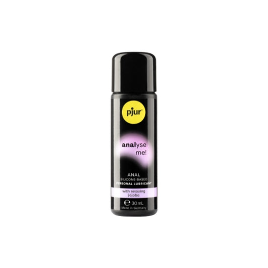Pjur Analyse me! Relaxing Silicone Based Anal Glide 30 ml - - Anal Lubes