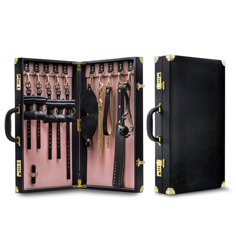 Temptasia's Discreet BDSM Essentials - Thrill and Delight - Bondage Kits