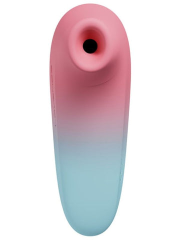Lovense Tenera 2 Clitoral Suction Vibrator with Air Pulse Technology - Clit Ticklers and Pulsators