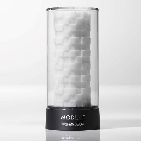 Tenga 3D Series Male Masturbators with Unique Textured Design - Masturbators and Strokers