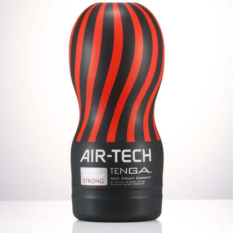 Tenga Air Tech Reusable Vacuum Cup with Three Intensity Levels - Masturbators and Strokers