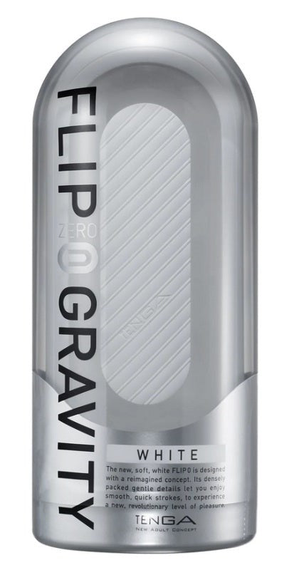 Tenga Flip Zero Gravity Australian Cock Rings - - Masturbators and Strokers