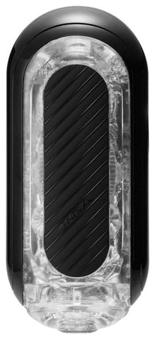 Tenga Flip Zero Gravity Male Masturbator with Textured TPE Sleeve - Masturbators and Strokers