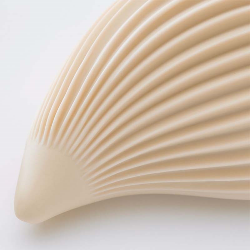Tenga Iroha + Kushi Clitoral Vibrator with Dual Layer Construction - Clit Ticklers and Pulsators