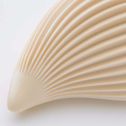 Tenga Iroha + Kushi Clitoral Vibrator with Dual Layer Construction - Clit Ticklers and Pulsators
