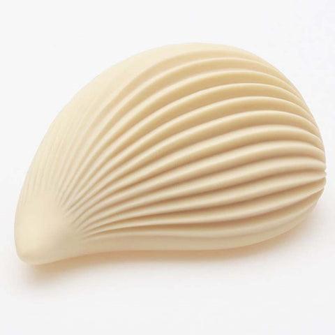 Tenga Iroha + Kushi Clitoral Vibrator with Dual Layer Construction - Clit Ticklers and Pulsators