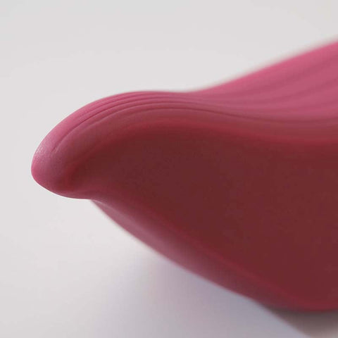 Tenga Iroha + Tori Massager Clitoral Vibrator with Precision Tip - Clit Ticklers and Pulsators