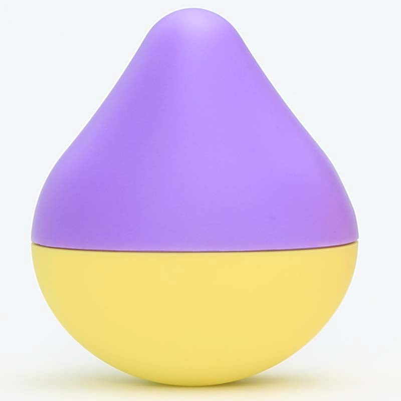 Tenga IROHA Mini Fuji Compact Clitoral Vibrator for Discreet Pleasure - - Clit Ticklers and Pulsators