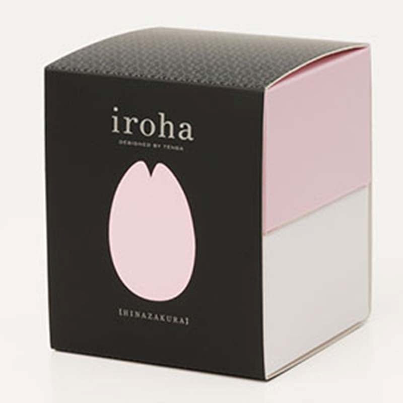 Tenga Iroha Sakura Massager Feel The Cock Vibe - - Luxury Sex Toys