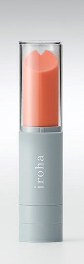 Tenga Iroha Stick Compact Clitoral Vibrator with Adjustable Intensity - - Personal Massagers