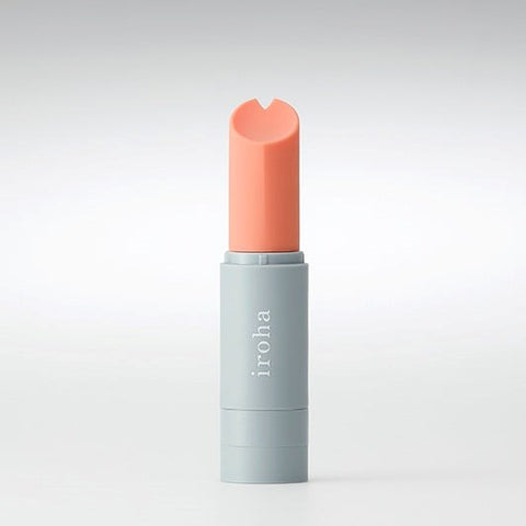 Tenga Iroha Stick Compact Clitoral Vibrator with Adjustable Intensity - Personal Massagers