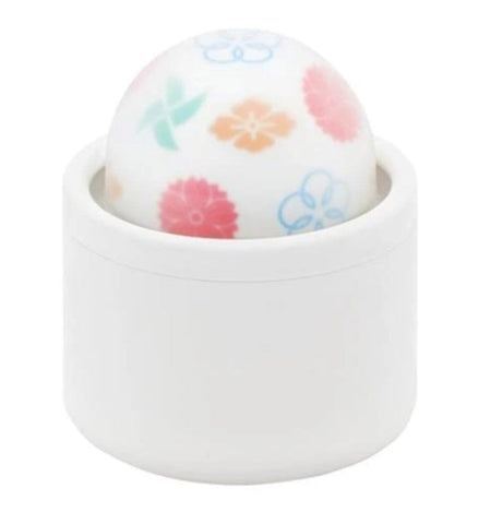 Tenga Iroha Temari Kaze Whisper Quiet Clitoral Vibrator - Luxury Sex Toys