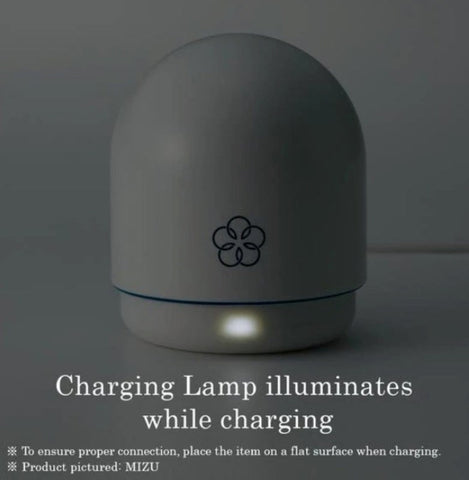 Tenga Iroha Temari Kaze Whisper Quiet Clitoral Vibrator - Luxury Sex Toys