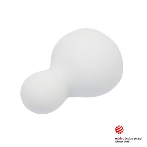 Tenga Iroha Yuki Clitoral Vibrator with Snowman Design - Clit Ticklers and Pulsators