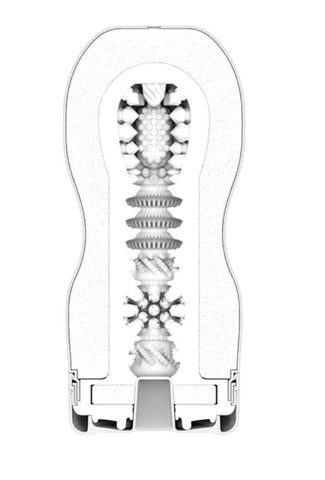Tenga Premium Original Vacuum Masturbator with Powerful Suction Technology - Masturbators and Strokers