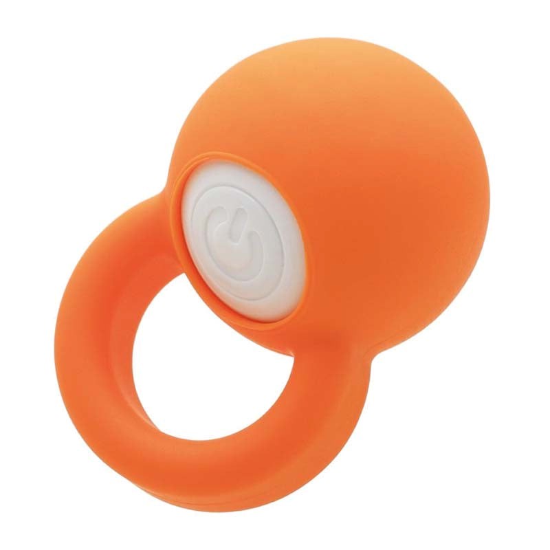 Tenga VI BO Finger Orb Finger Vibrator for Couples Clitoral Stimulation - - Finger and Tongue Vibrators