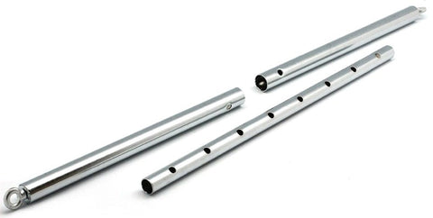 BDStyle Adjustable Steel Spreader Bar Heavy Duty Bondage Restraint - Spreaders and Hangers