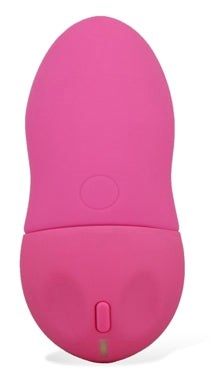 Seven Creations The Anther Massager Pink Waterproof Clitoral Vibrator - - Personal Massagers
