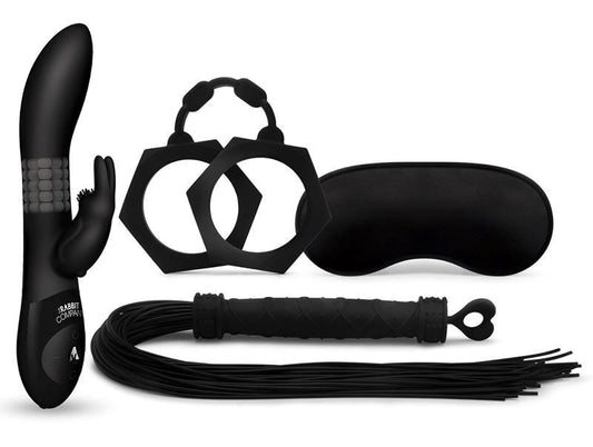 The Beaded Rabbit SnM Bondage Set AU Cock Toy Store - - Sex Kits