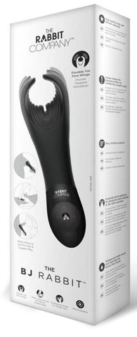 Xgen Products The BJ Rabbit Best Price Sex Toys Dual Motor Vibrator - Masturbators and Strokers