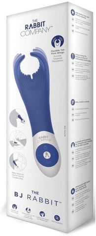 Xgen Products The BJ Rabbit Best Price Sex Toys Dual Motor Vibrator - Masturbators and Strokers