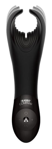 Xgen Products The BJ Rabbit Best Price Sex Toys Dual Motor Vibrator - Masturbators and Strokers