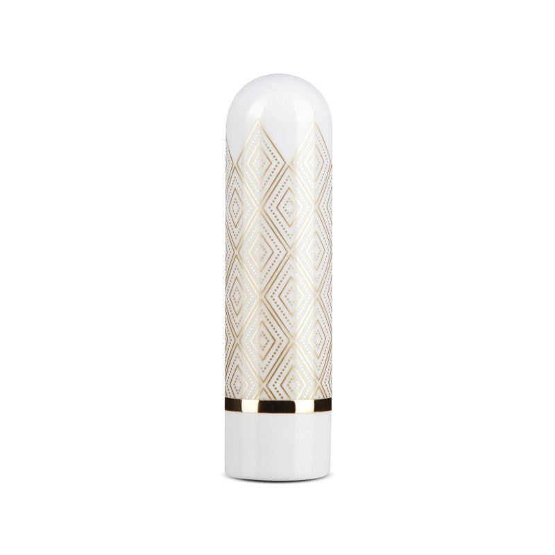 Blush Novelties Glitzy Deco Bullet Stylish Powerful and Thrilling Vibrator - Bullet Vibrators