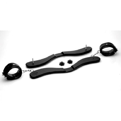Master Series Extreme Enforcer Humbler with Ankle Restraints BDSM Bondage - Cuffs and Restraints