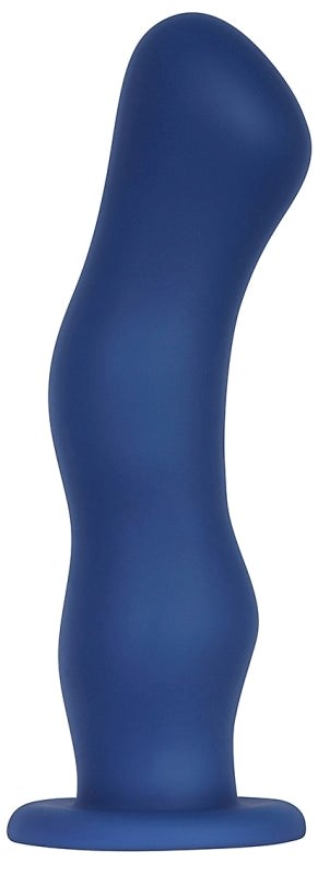 Adam & Eve Ecstatic Ride Joy Ride Power Boost Vibrator G Spot Curved - - G-Spot Vibrators