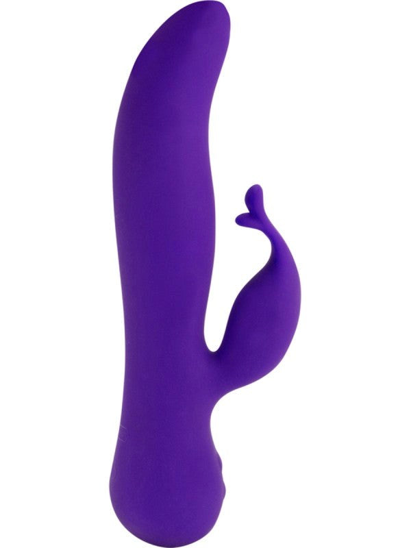 BMS Factory The Kissing Swan Special Edition Dual Motor Rabbit Vibrator - - Rabbit Vibrators