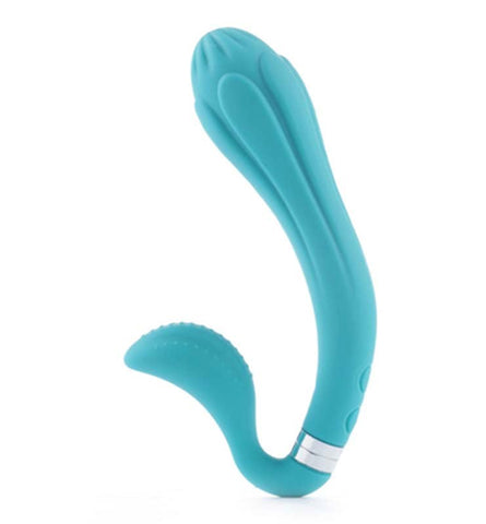 Closet Collection Reversible Dual Stimulation Rechargeable Toy Lady Jadore 360 - G-Spot Vibrators