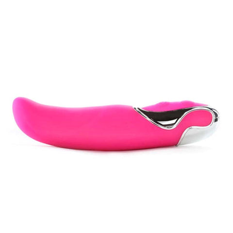 Closet Collection The Roberta Pleaser Luxurious Silicone Massager for Women - G-Spot Vibrators