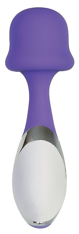 Adam & Eve The Sensual Touch Wand Massager Rechargeable Vibrator - - Body Wands