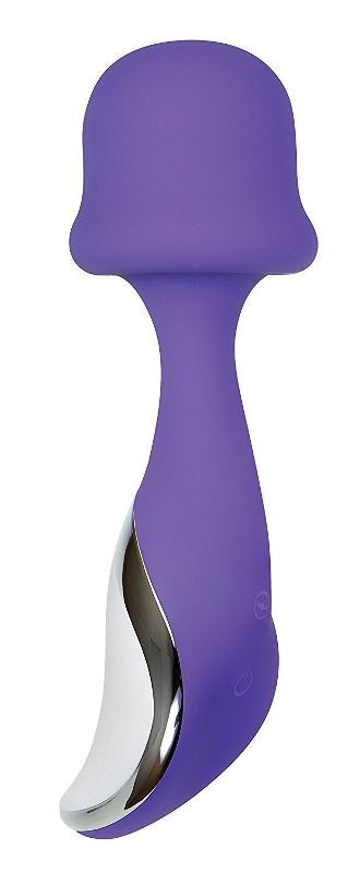 Adam & Eve The Sensual Touch Wand Massager Rechargeable Vibrator - - Body Wands
