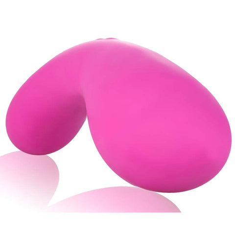 BMS Factory The Swan Wand Dual Motor Wand Vibrator - Waterproof Vibrators