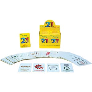 Kheper Games The Turning 21 Bar Exam Card Game - Sex Games, Coupons and Tricks