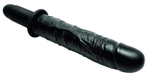 XR Brands The Violator 13 Mode Xl Dildo Thruster with 13 Vibration Modes - Realistic Dildos