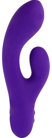BMS Factory The Whooper Swan Special Edition Dual Motor Rabbit Vibrator - Rabbit Vibrators