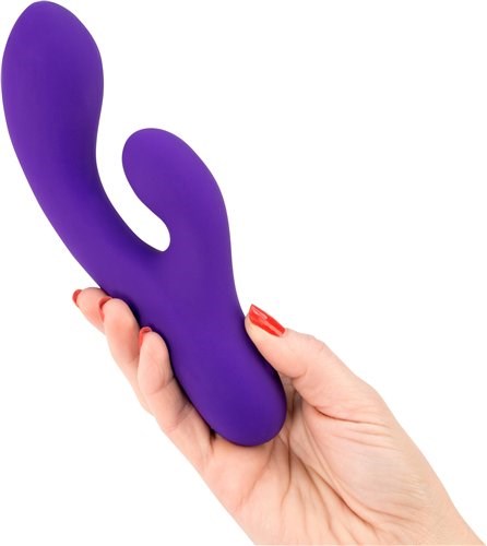 BMS Factory The Whooper Swan Special Edition Dual Motor Rabbit Vibrator - - Rabbit Vibrators