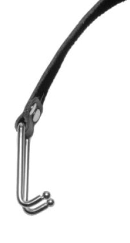 BDStyle Thin Bondage Collar with Nose Hook Premium Control - - Collars and Leads