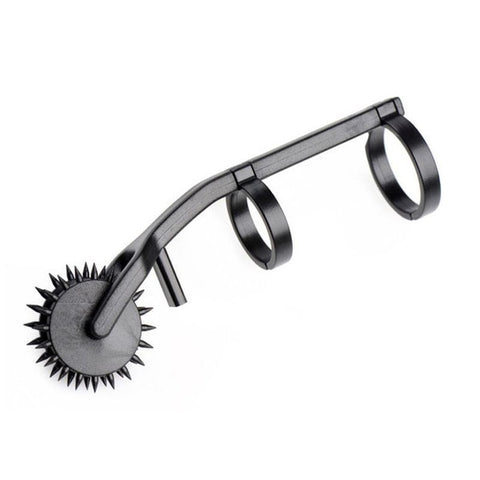 BDStyle Thorn Double Finger Pinwheel Dual Wheel Sensation Sex Toy - Dental and Clinical