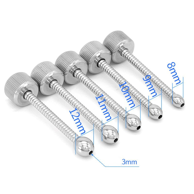 Thread Urethral Catheter Edge Control Ready - - Penis Plugs