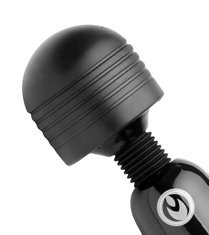XR Brands Thunder Stick Extreme Power Massage Wand Variable Speed Control - Personal Massagers