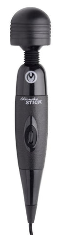 XR Brands Thunder Stick Extreme Power Massage Wand Variable Speed Control - Personal Massagers