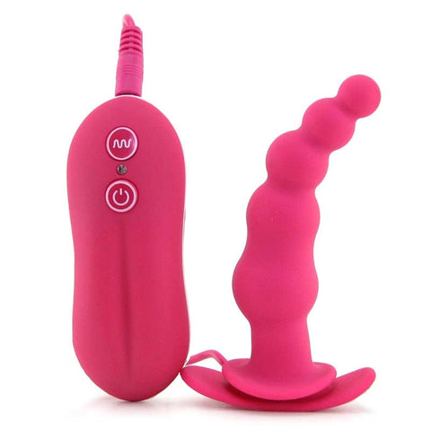 NS Novelties Tinglers Plug I Tapered Anal Plug for Beginners - Prostate Toys