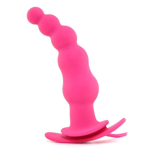 NS Novelties Tinglers Plug I Tapered Anal Plug for Beginners - Prostate Toys